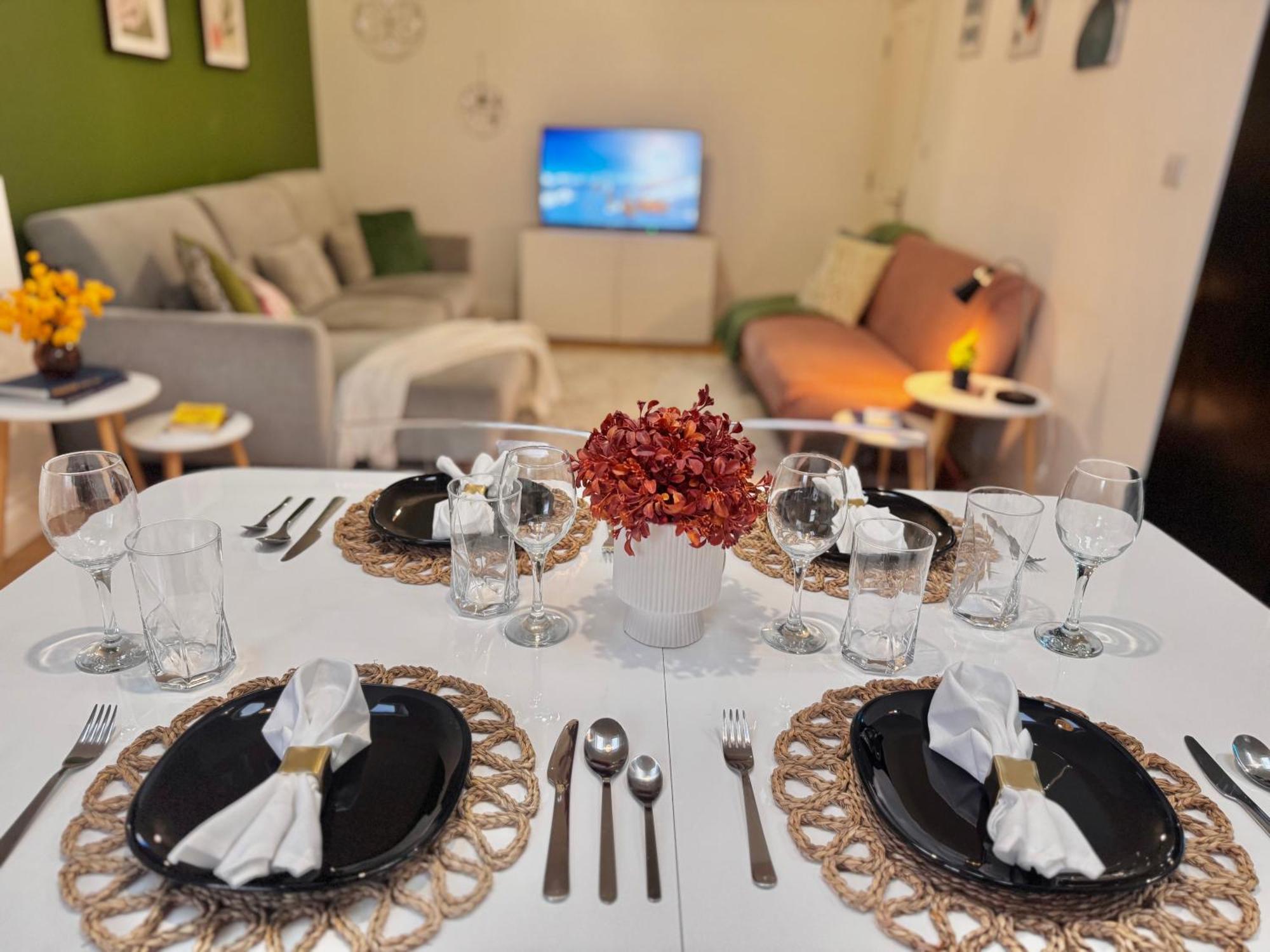Modern 1-Bed Apt 30Min To Central London & Parking Eksteriør billede