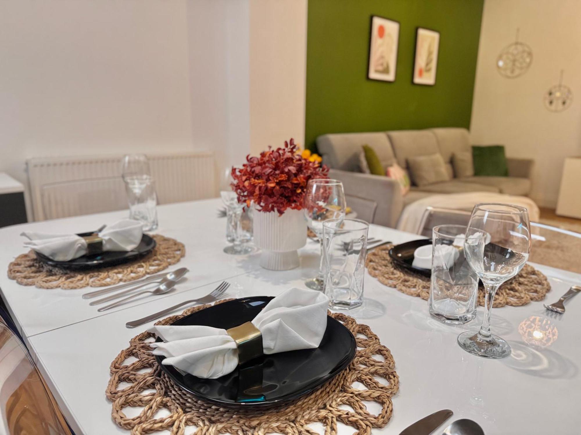 Modern 1-Bed Apt 30Min To Central London & Parking Eksteriør billede